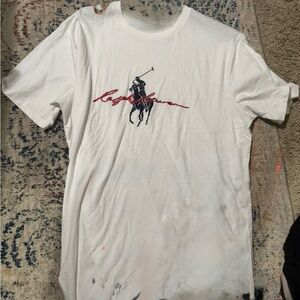 Ralph Lauren White Men's Shirt